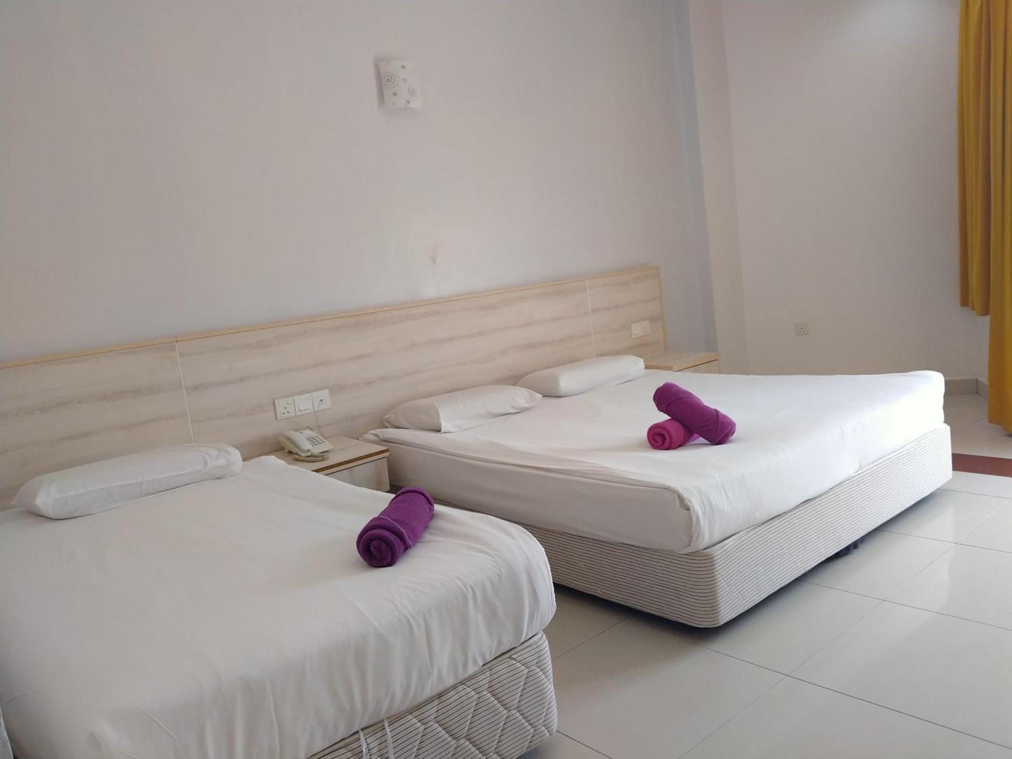 Akar Beach Resort Port Dickson Exterior photo